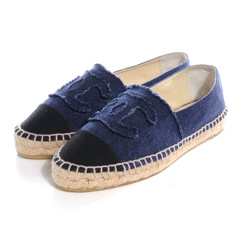 espadrillas chanel prezzo|authentic Chanel espadrilles for sale.